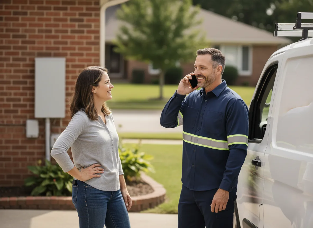 Electrical repair frequently asked questions in Easton, MO